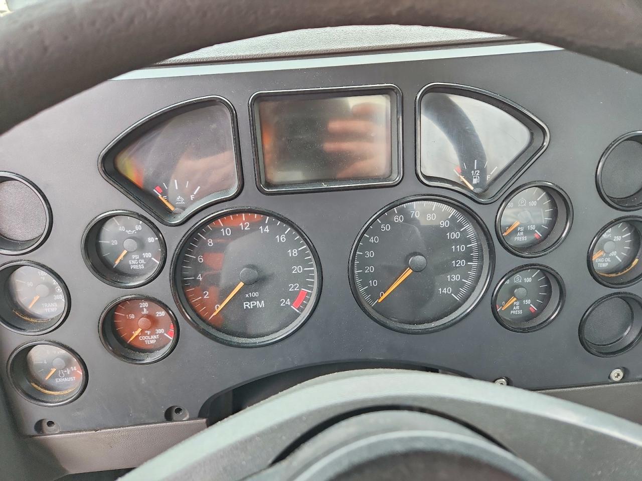 2017 MACK All other VIN 1M1AW01X5HM009764 photo 8