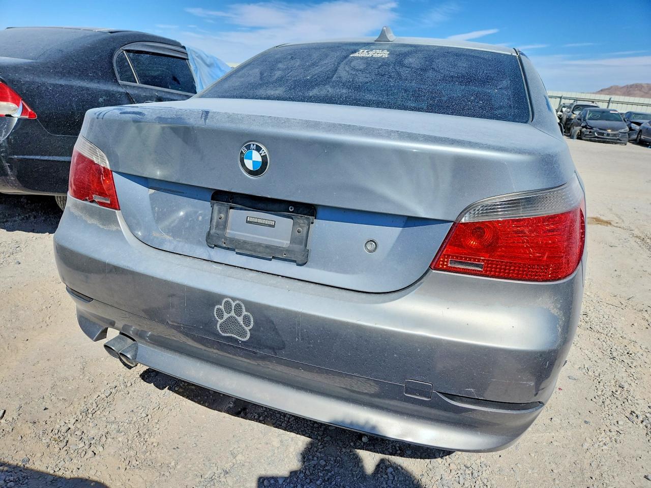 2004 BMW 5 series VIN WBANA73504B064226 photo 6
