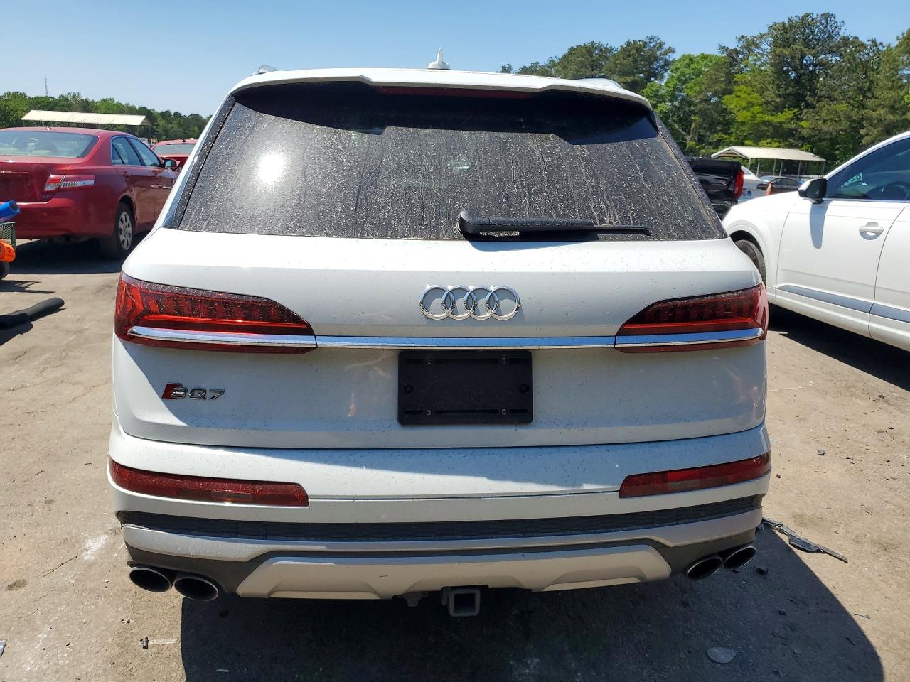 2023 Audi Sq7 VIN WA1VWBF77PD023020 photo 6