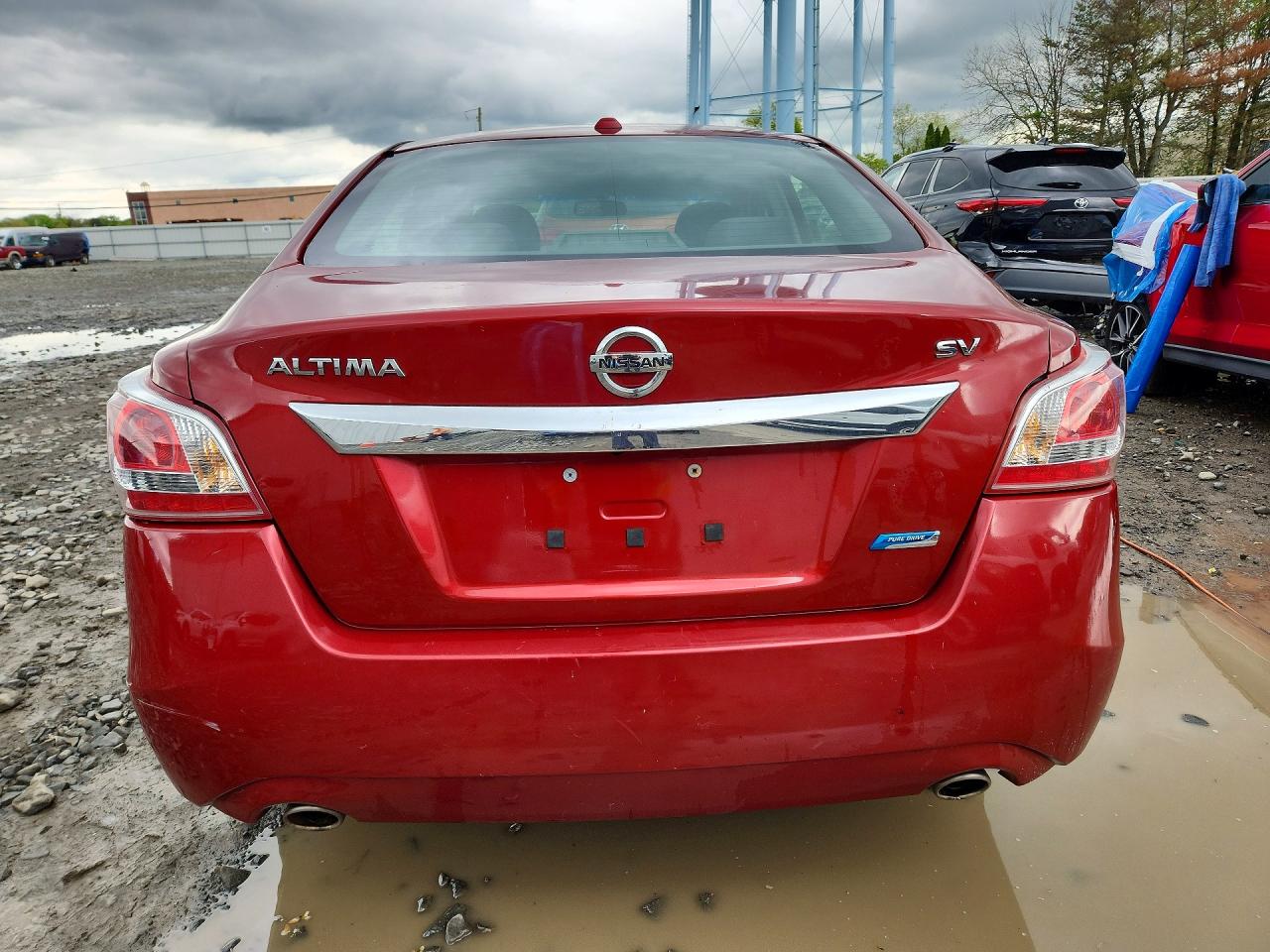 2013 Nissan Altima VIN 1N4AL3AP6DN418215 photo 6