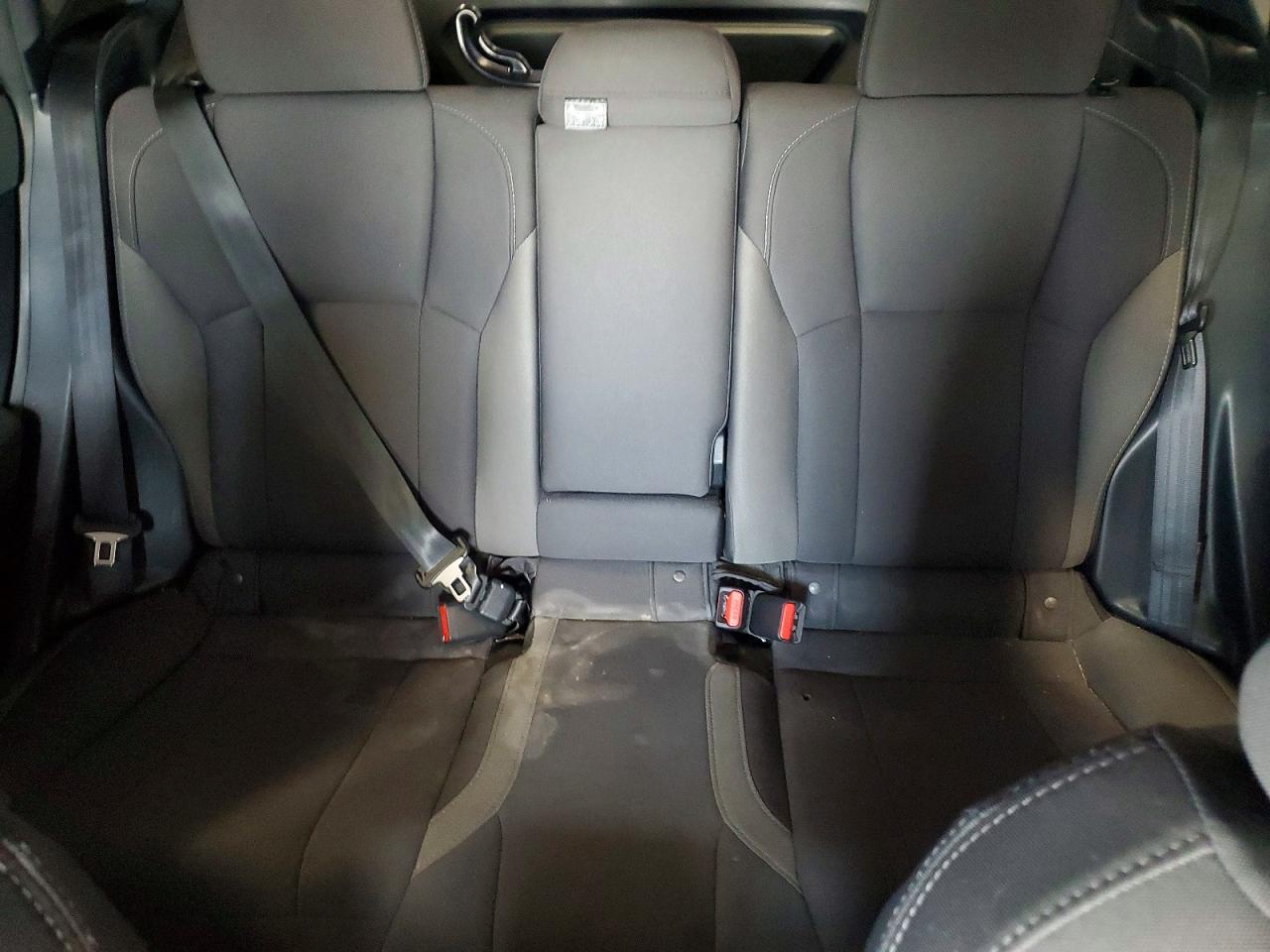 2025 Subaru Crosstrek VIN JF2GUHDC2SH248715 photo 10