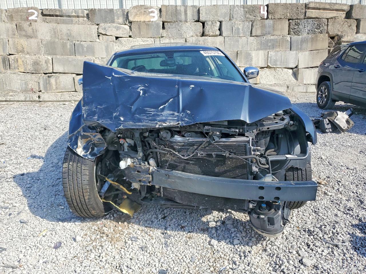 2008 Chrysler 300 VIN 2C3KA63H18H140614 photo 5