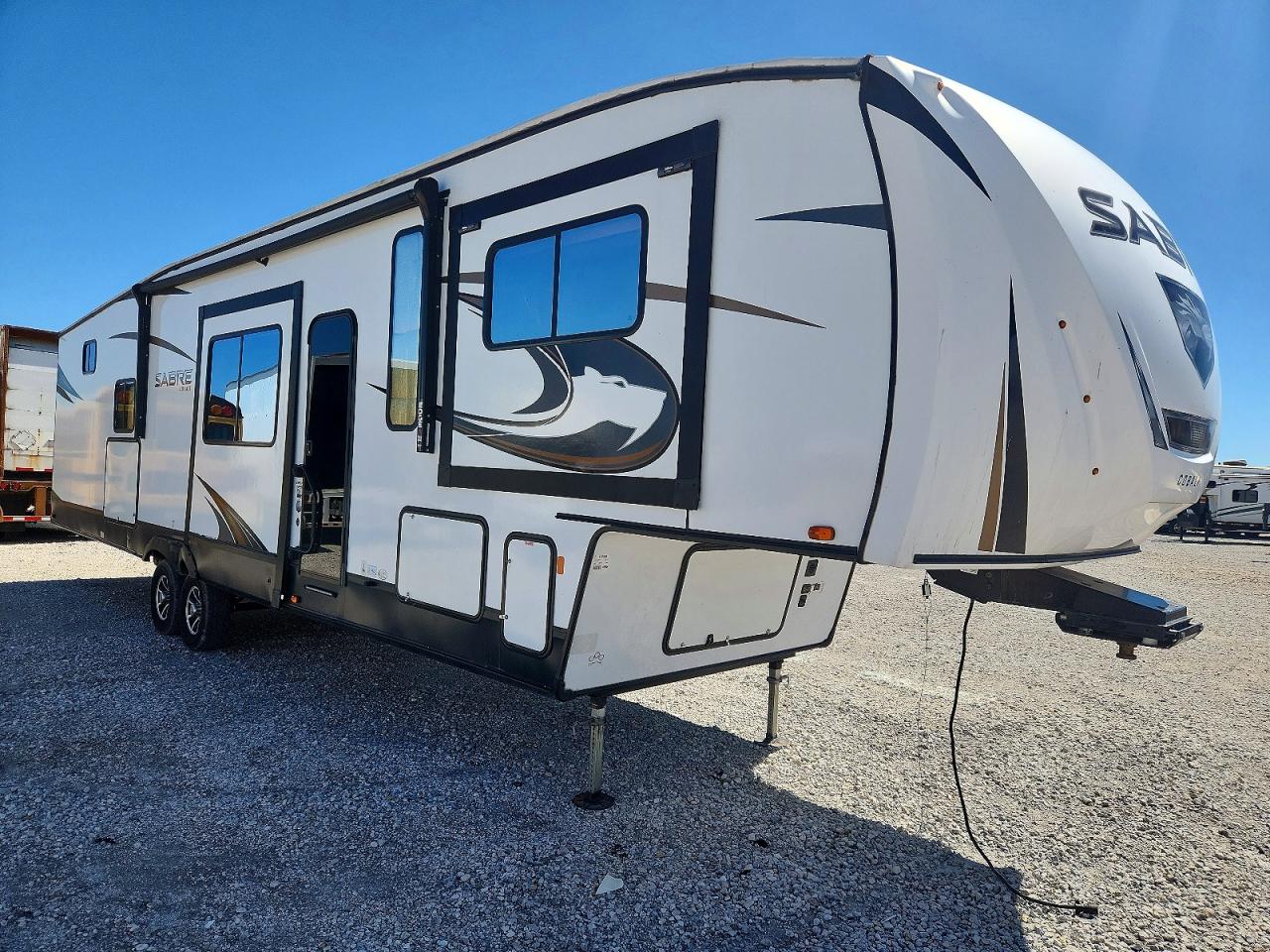 2023 FOREST All models VIN 5ZT3SR2B2P6112380 photo 1