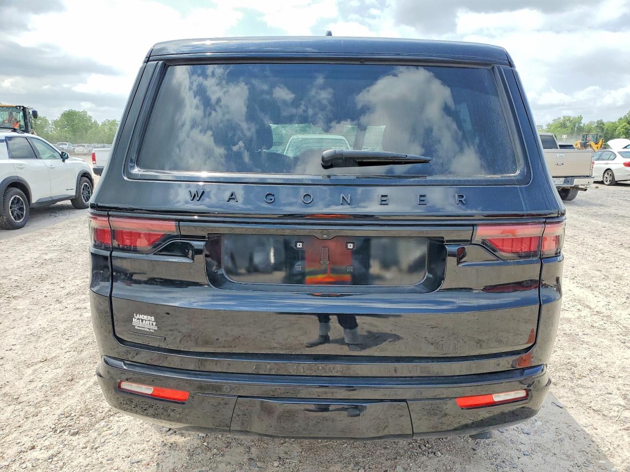 2023 Jeep Wagoneer VIN 1C4SJVBP0PS560452 photo 6