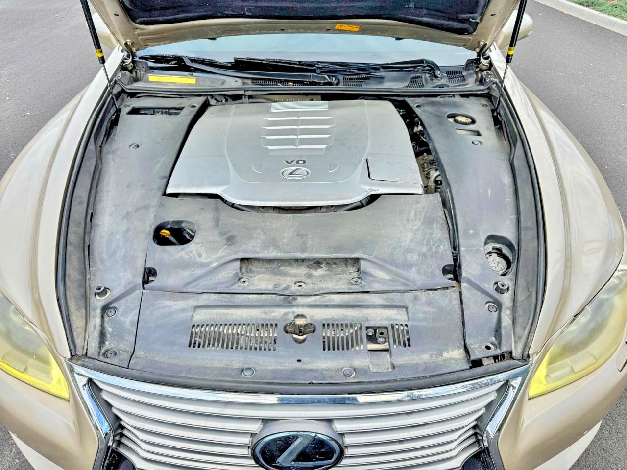 2017 Lexus Ls500 VIN JTHBL5EF2H5143975 photo 7