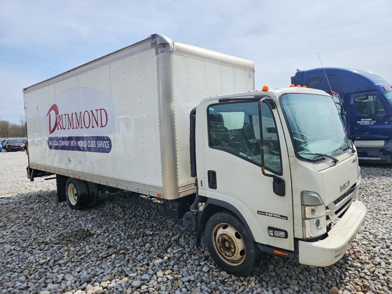 2023 Isuzu Npr VIN 54DC4W1D6PS202650 photo 1