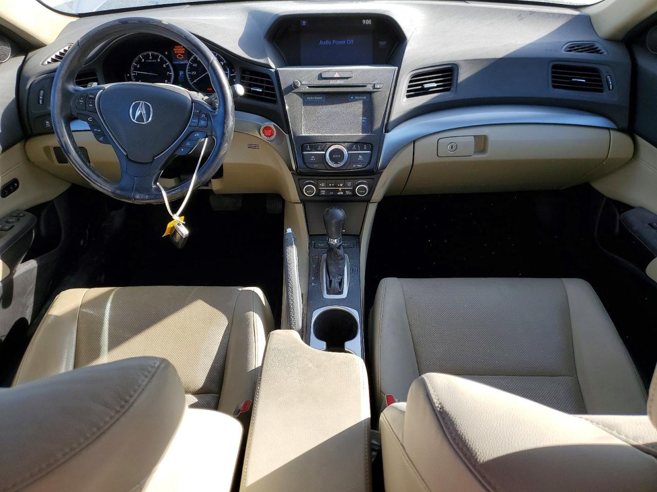 2017 Acura Ilx VIN 19UDE2F75HA002031 photo 8