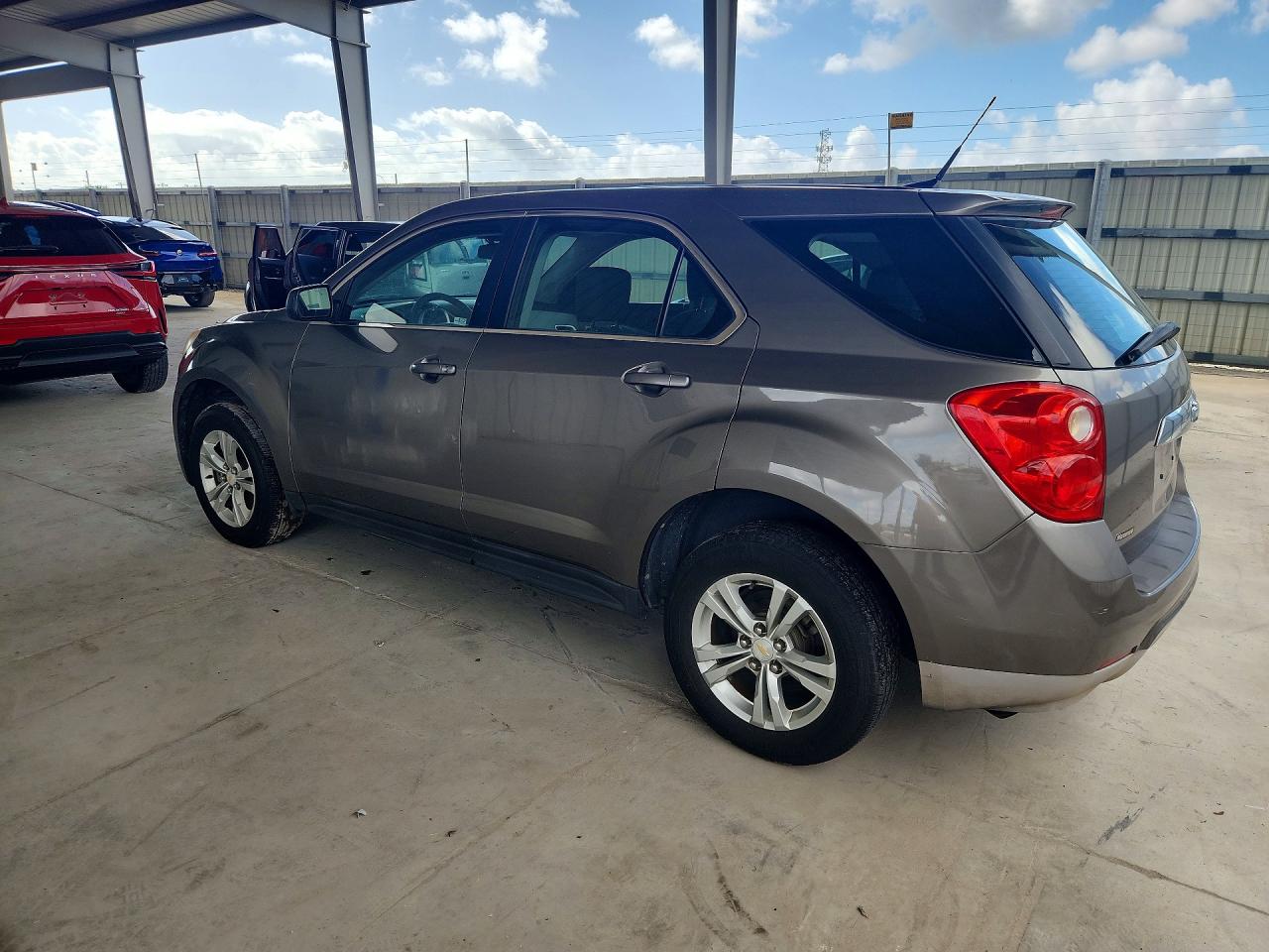 2010 CHEV Equinox VIN 2CNA1BEW7A6346829 photo 2