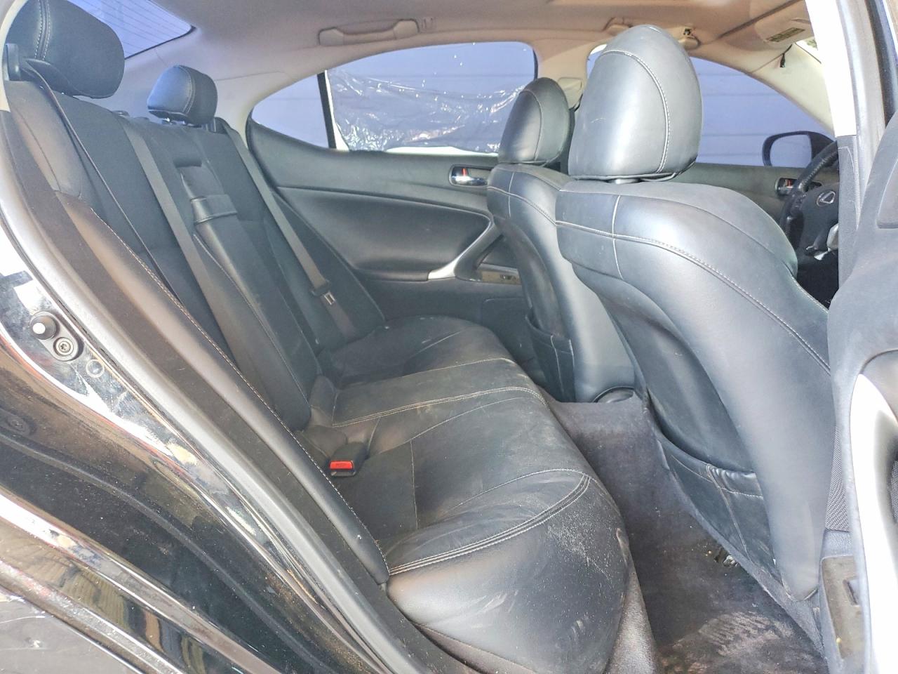 2010 Lexus Is VIN JTHBF5C29A5119492 photo 10