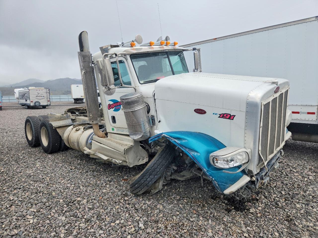 2019 PETERBILT All other VIN 1XPXD49X3KD605005 photo 1