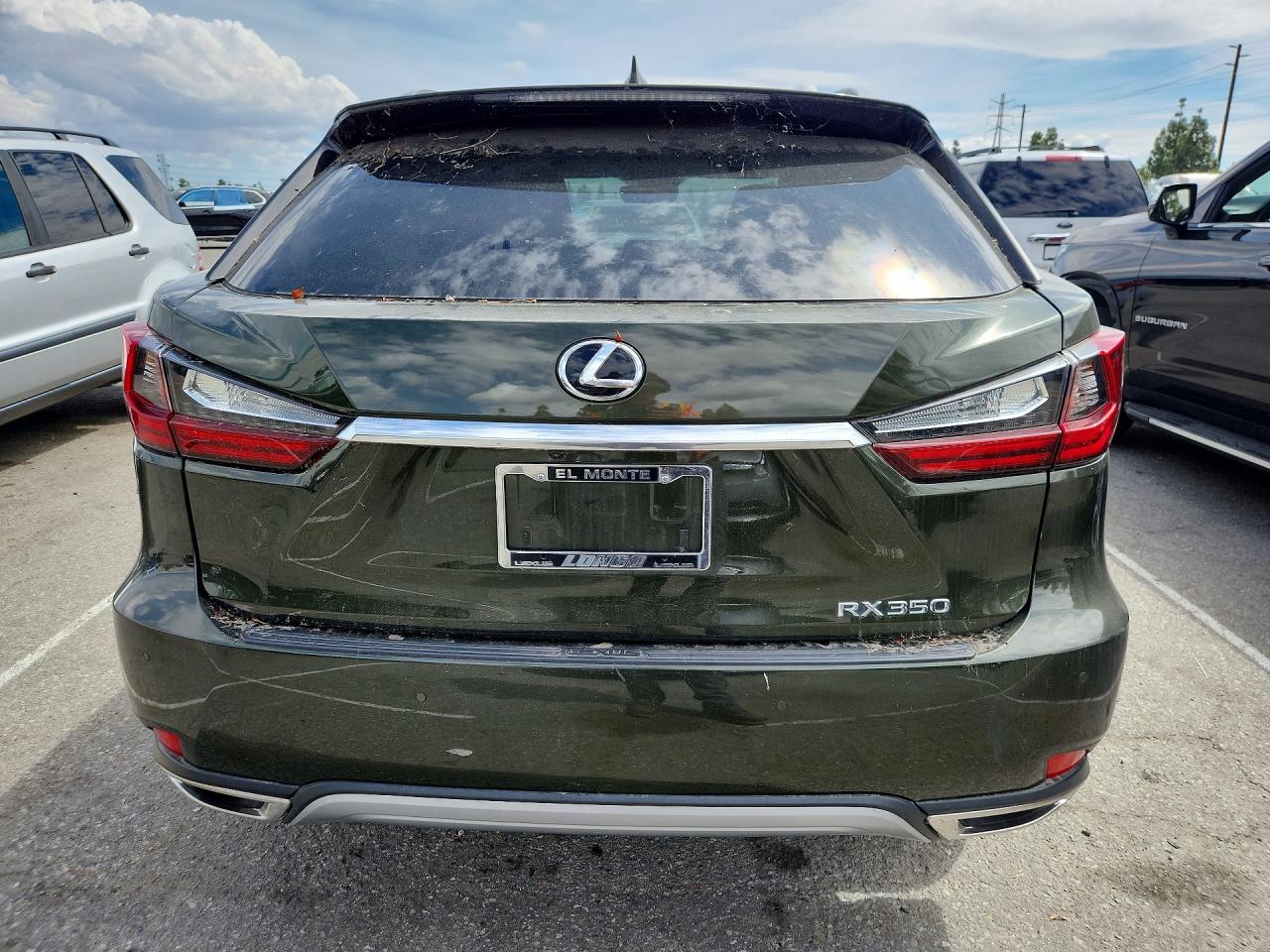2021 Lexus Rx350 VIN 2T2HZMAA3MC188172 photo 6