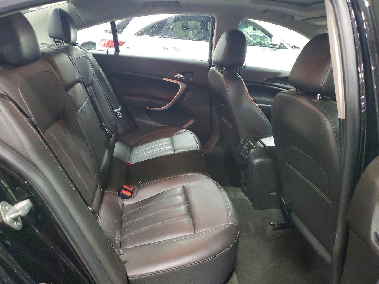 2013 Buick Regal VIN 2G4GT5GV7D9129560 photo 10