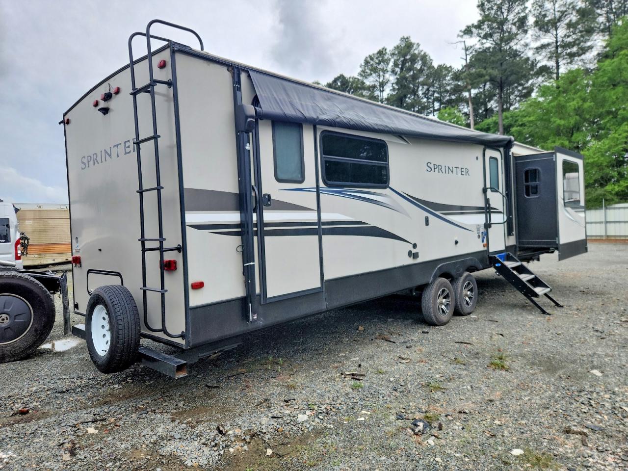 2020 KEYSTONE Sprinter VIN 4YDT33022L1532689 photo 4