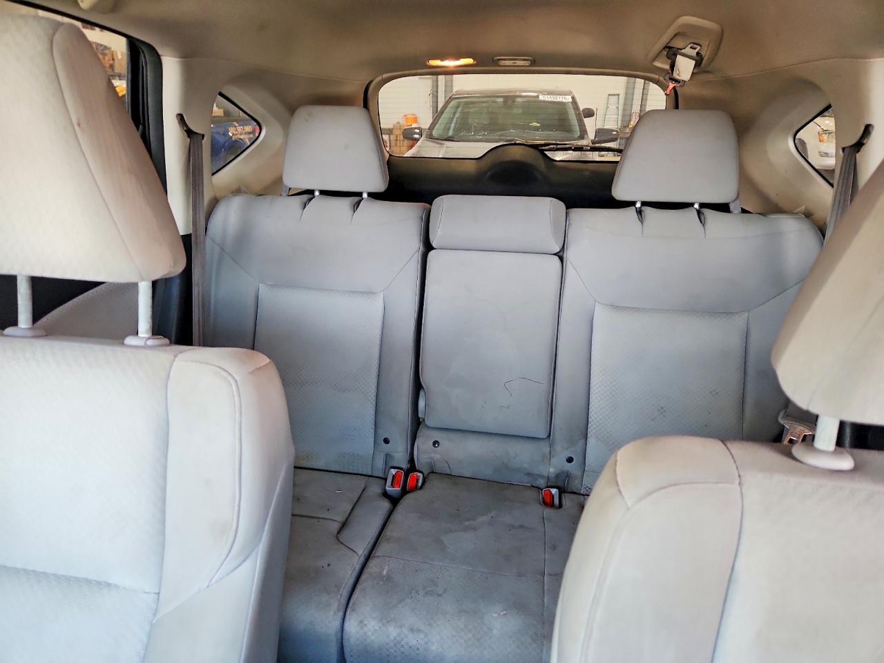 2016 Honda Crv VIN 2HKRM4H58GH611720 photo 10