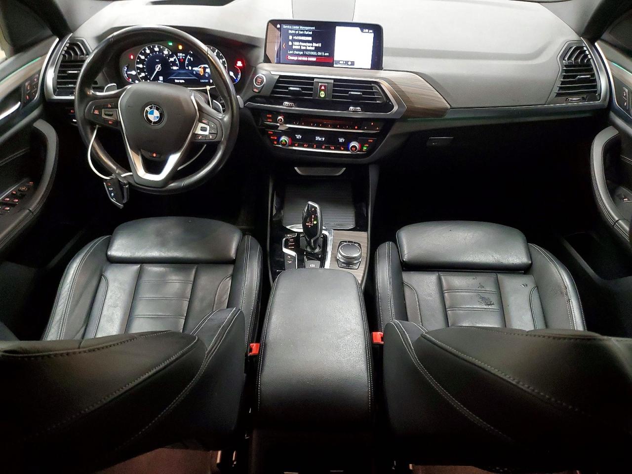 2018 BMW X3 VIN 5UXTR9C57JLA44514 photo 8