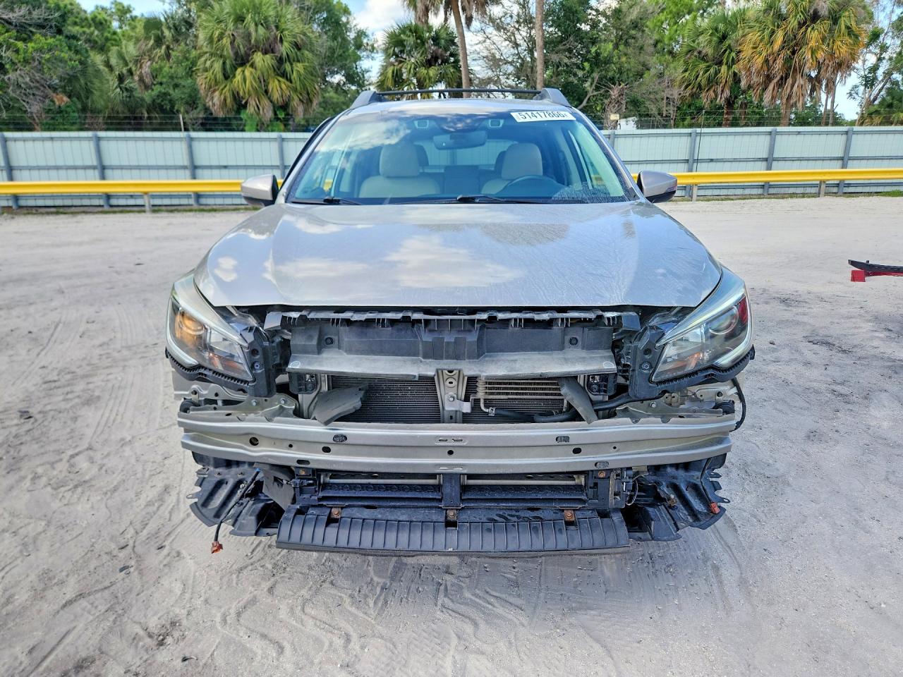 2018 Outback VIN 4S4BSAHC1J3285729 photo 5