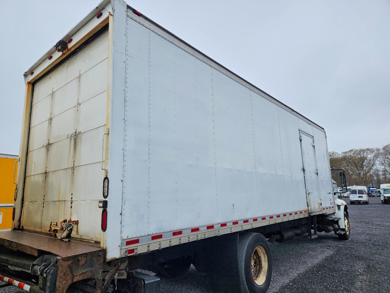 2016 International 4000 serie VIN 1HTMMMML4GH449147 photo 4
