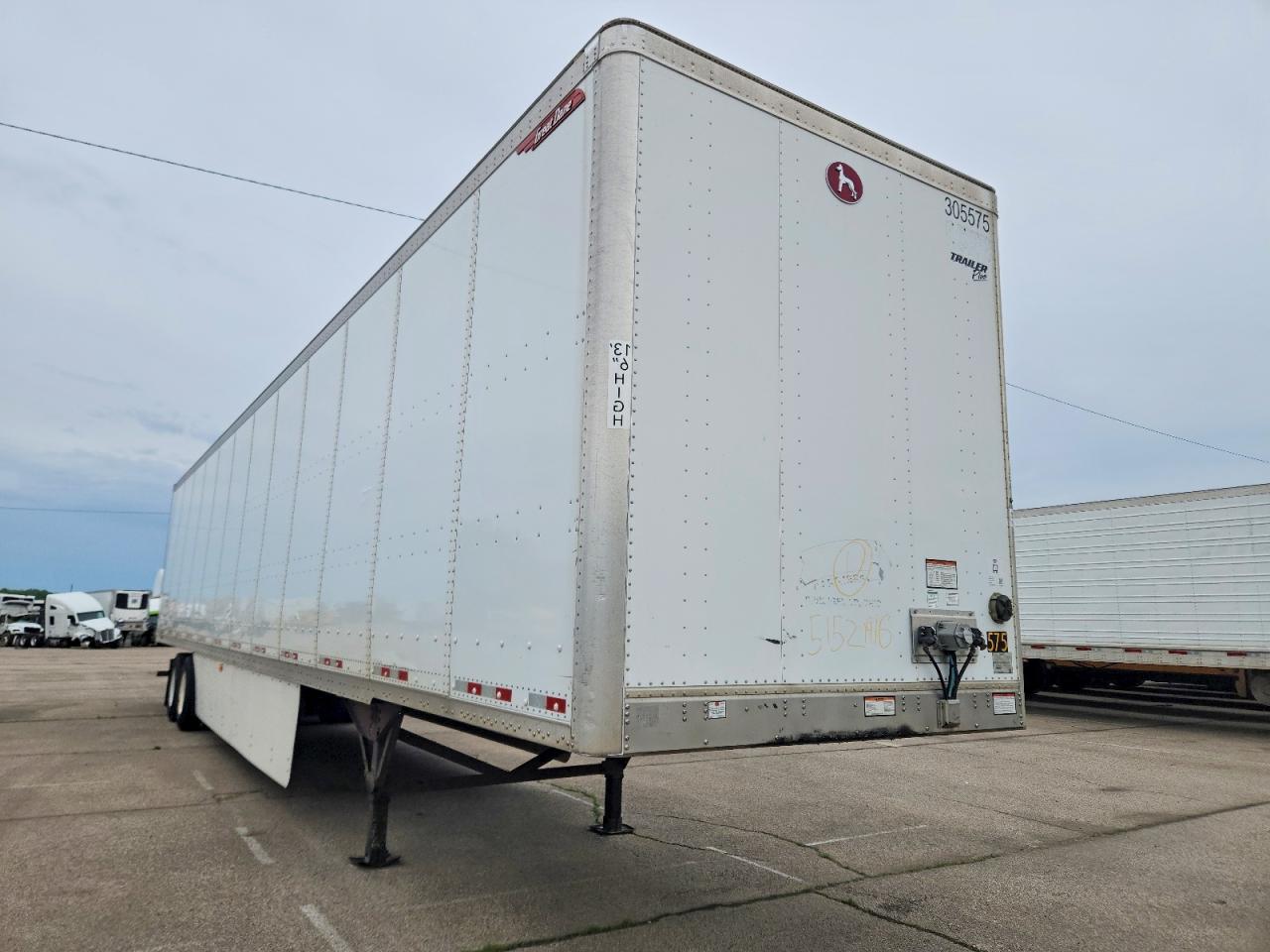 2019 GREAT Trailers VIN 1GR1P0628KK169804 photo 1