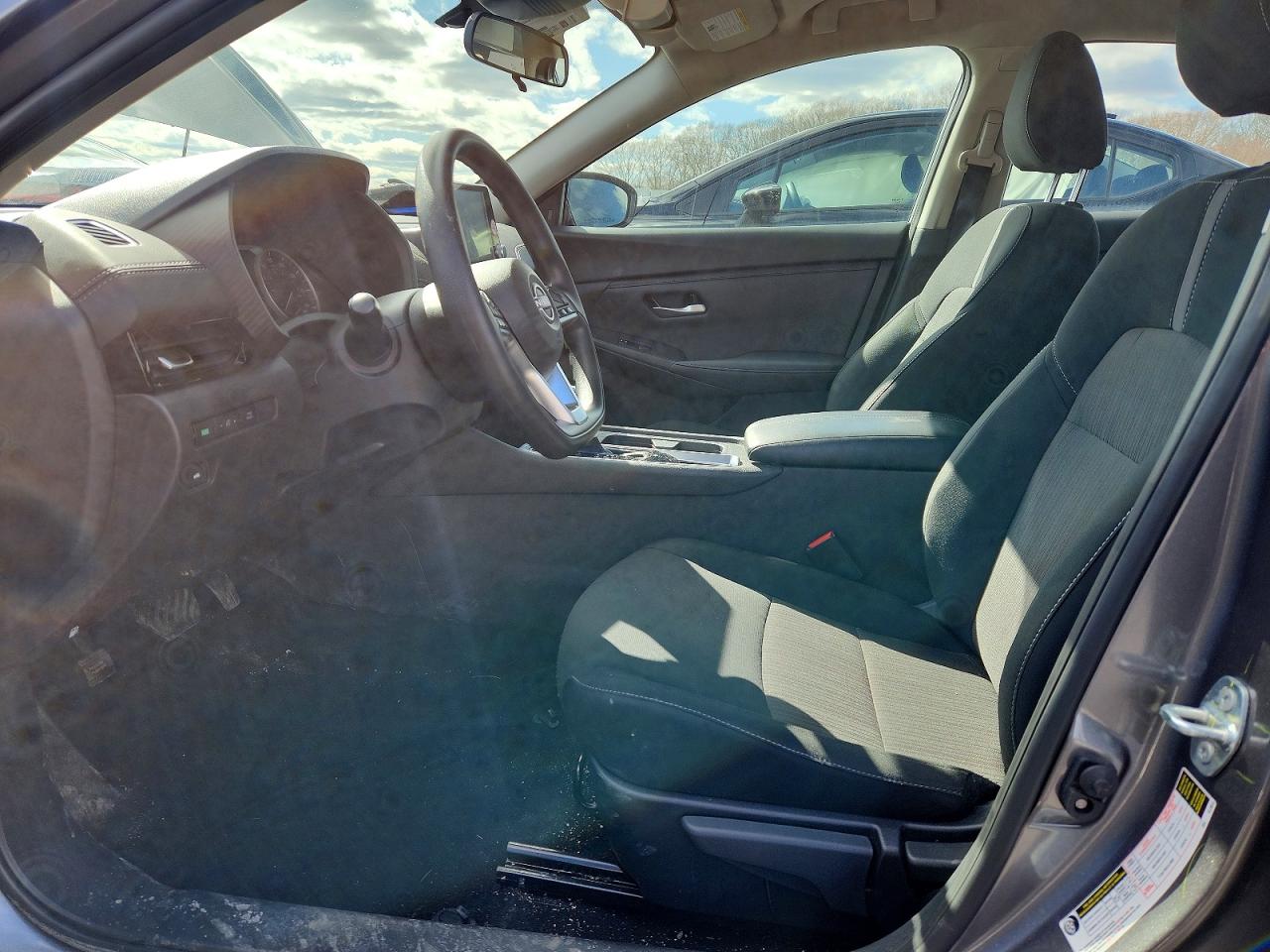 2025 Nissan Sentra VIN 3N1AB8CV3SY353199 photo 7