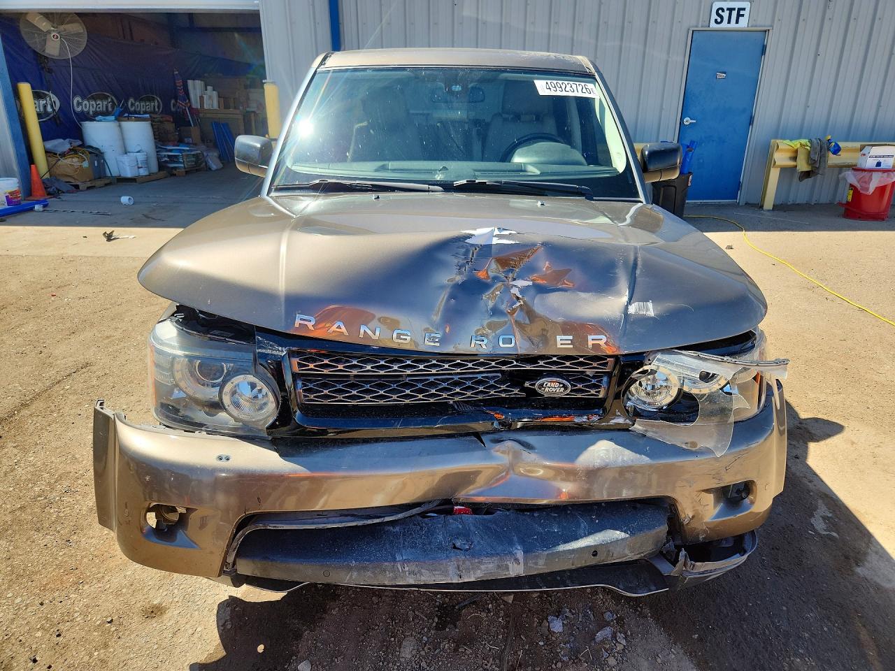 2012 LAND Rangerover VIN SALSF2D4XCA728593 photo 5