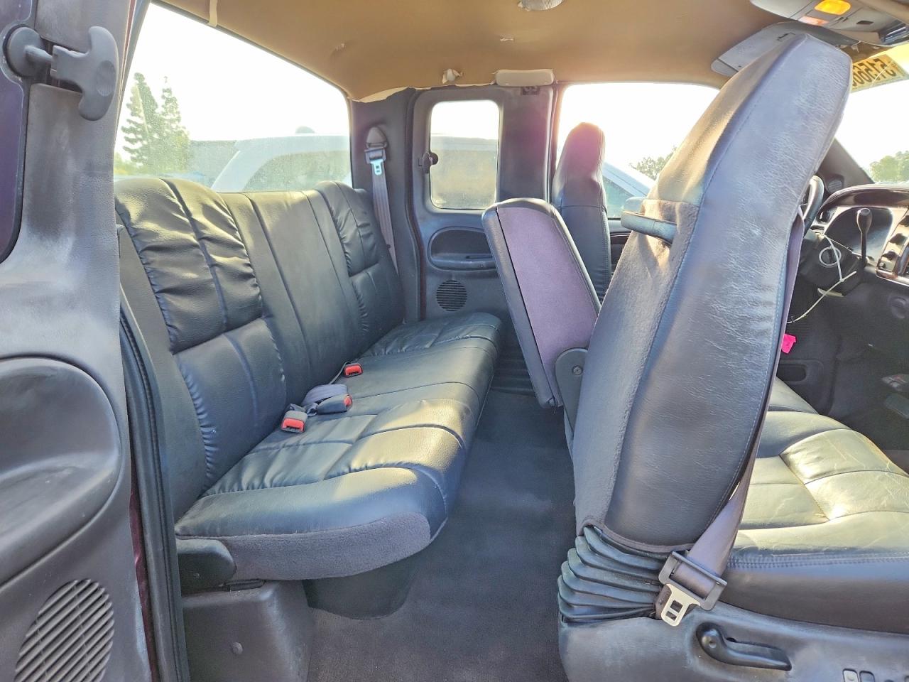 2001 Ram Ram pickup VIN 1B7HC13Z71J239390 photo 10
