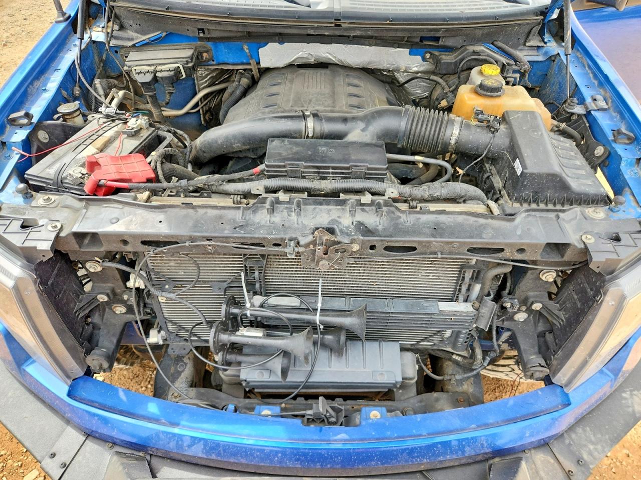 2013 Ford F150 VIN 1FTFW1ET1DFD79367 photo 11