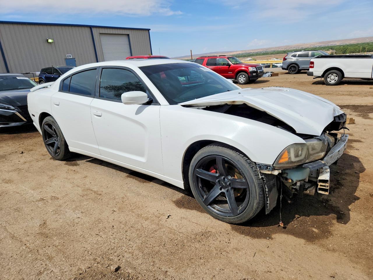 2013 Charger VIN 2C3CDXHG5DH729872 photo 4