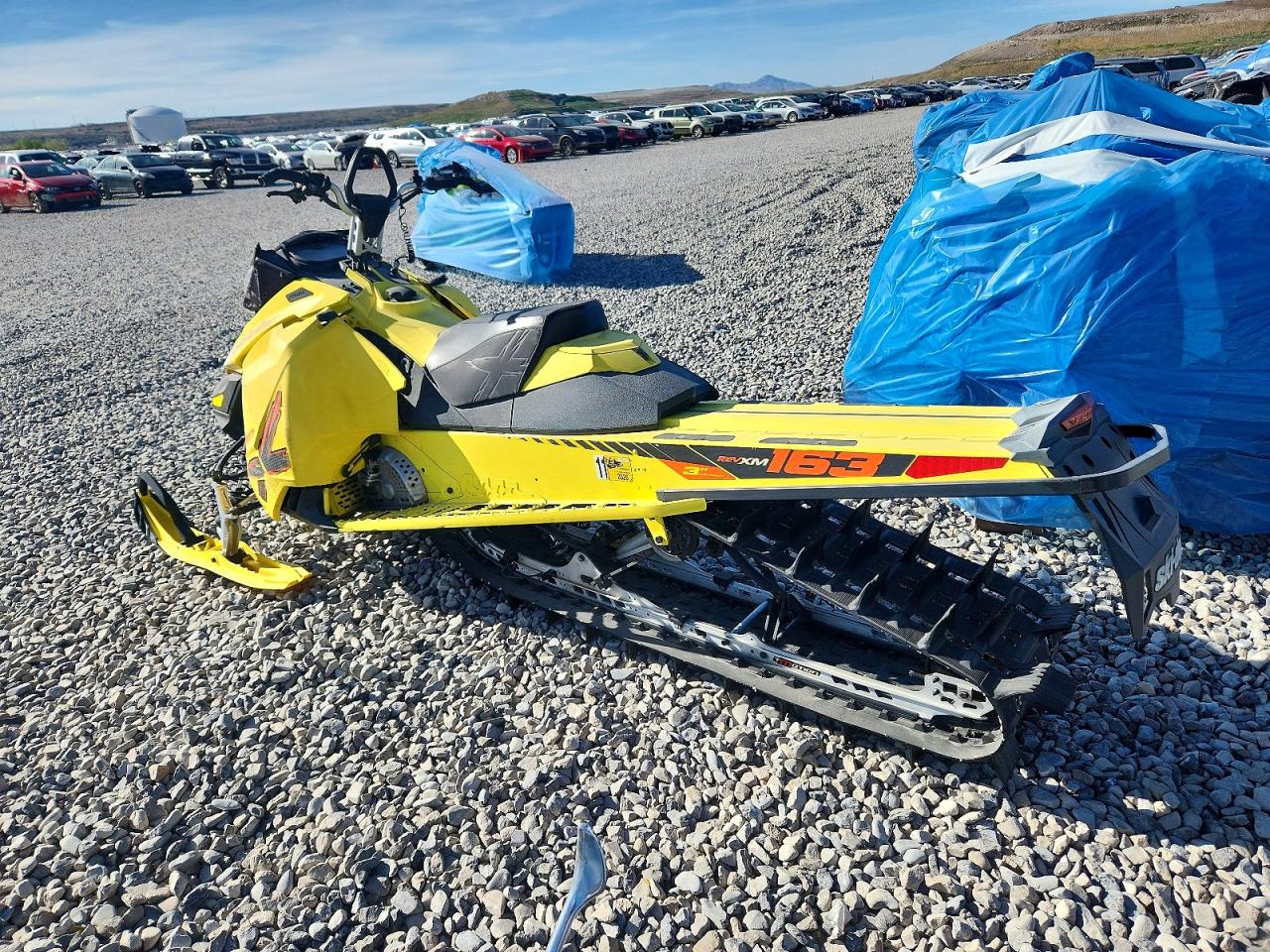 2015 SKI 800cc VIN 2BPSTDFA3FV000572 photo 3