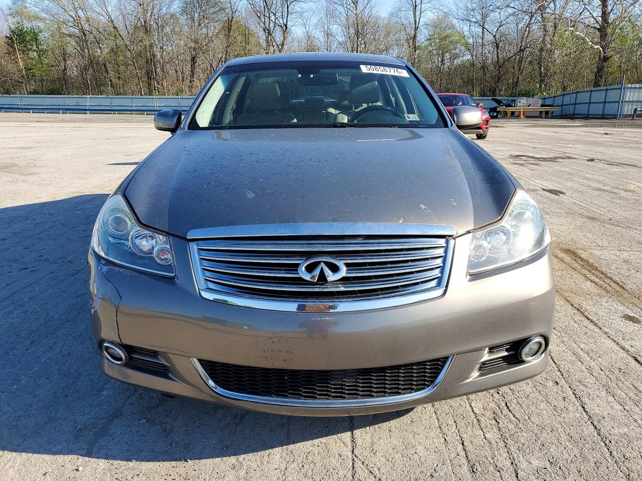 2008 Infiniti M35 VIN JNKAY01F08M653687 photo 5