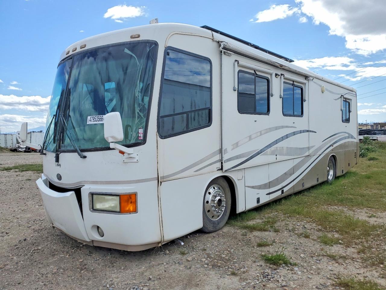 2001 SPARTAN All models VIN 4VZDK22991C036366 photo 2