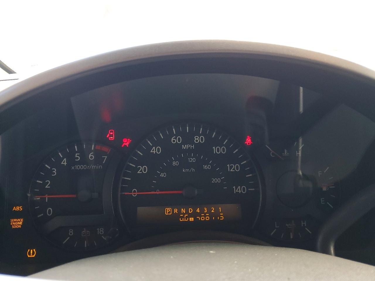 2006 Nissan Titan xe VIN 1N6AA07A86N555772 photo 9