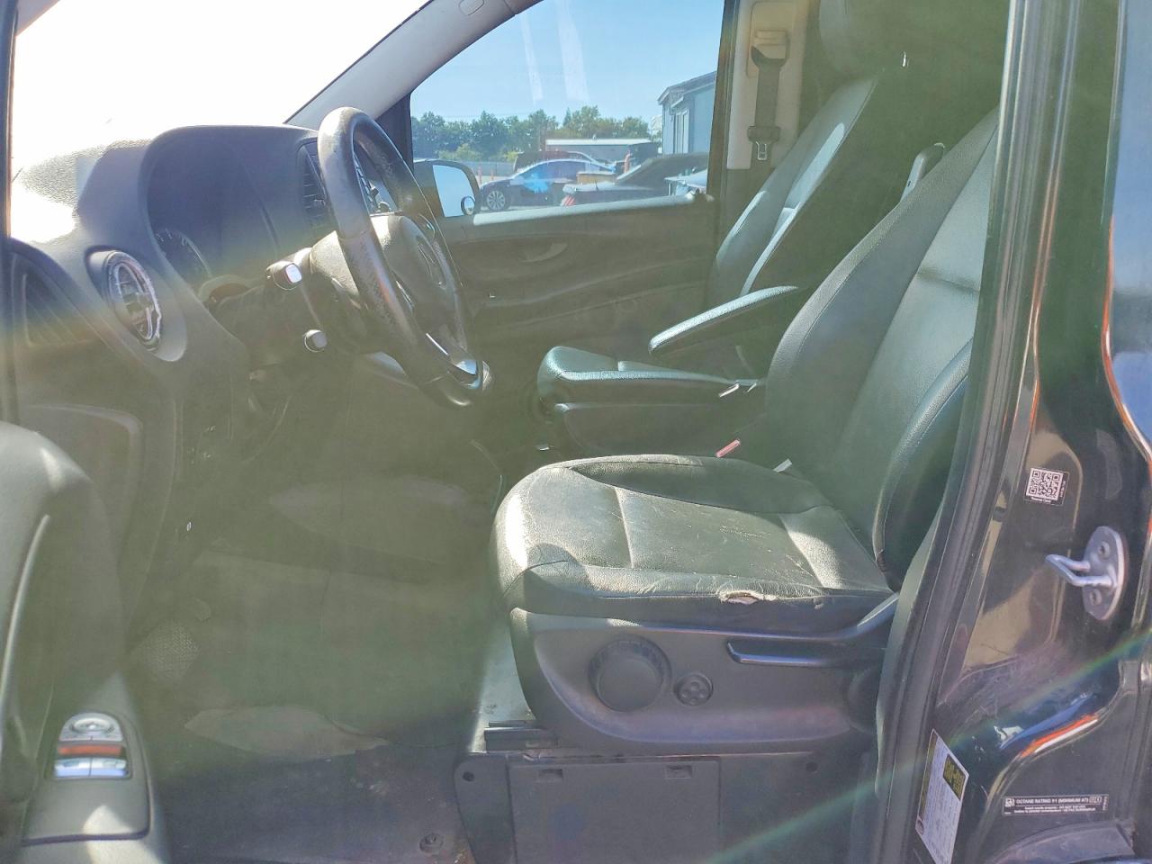 2016 Mercedes Metris VIN WD3PG2EA8G3087656 photo 7