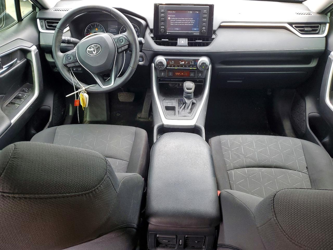 2021 Toyota Rav4 VIN 2T3W1RFV6MW126041 photo 8