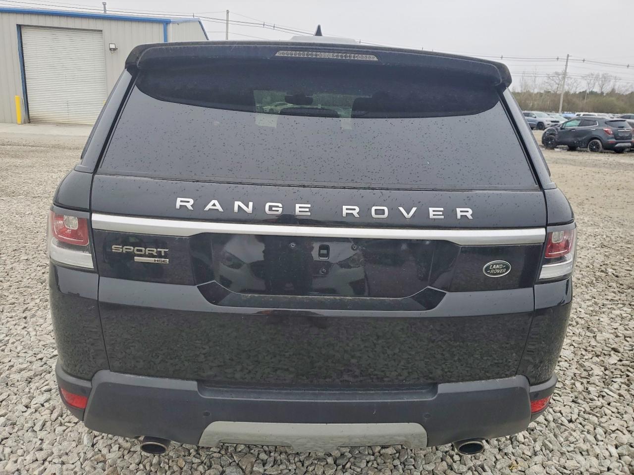 2017 Land Rangerover VIN SALWR2FV7HA129611 photo 6