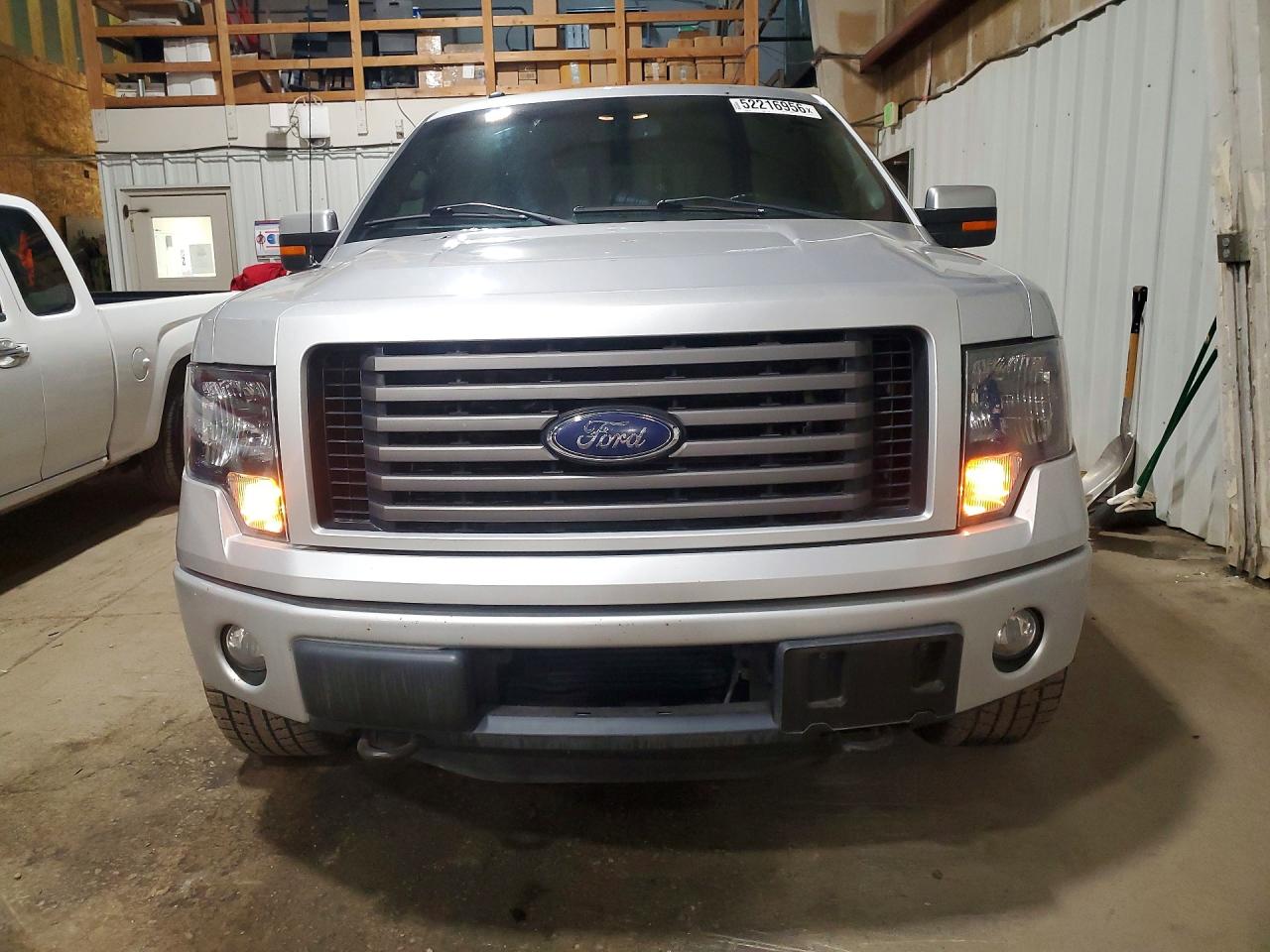 2012 Ford F150 VIN 1FTFW1ET0CKE23896 photo 5