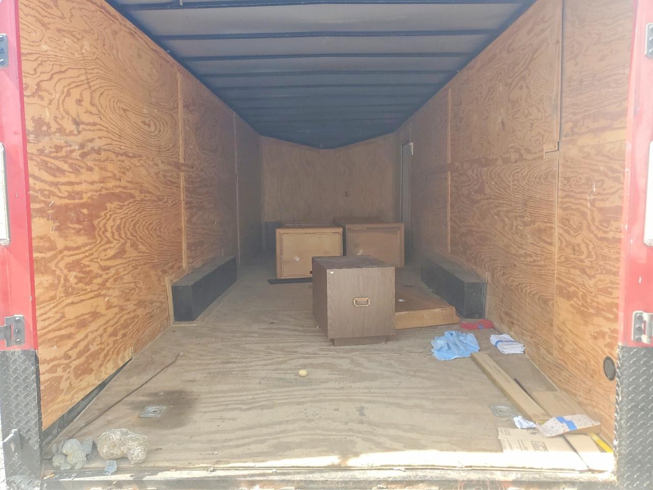 2023 SPARTAN Enclosed VIN 50XBE2420PA035193 photo 6