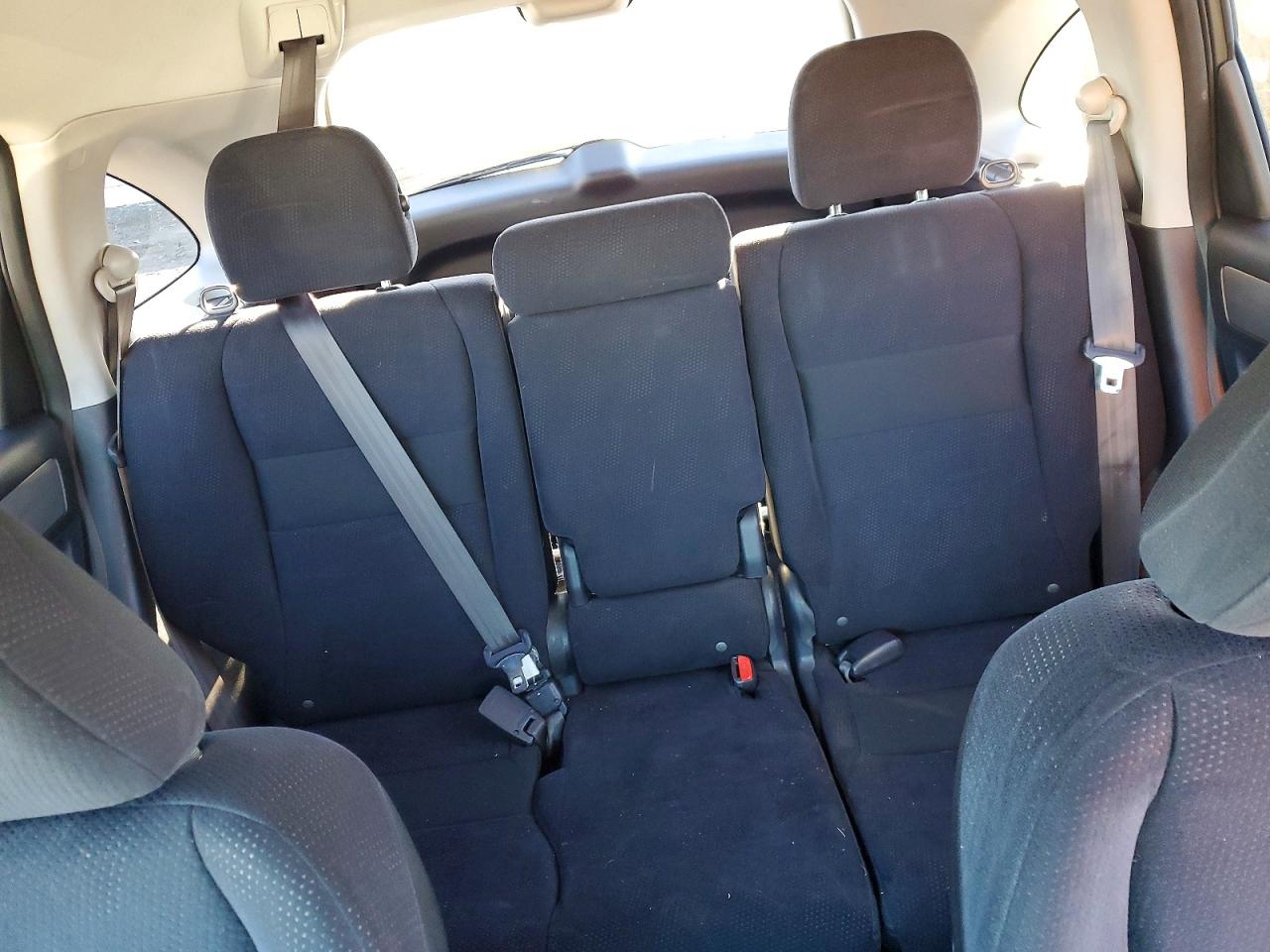 2011 Honda Crv VIN 5J6RE4H43BL059675 photo 10