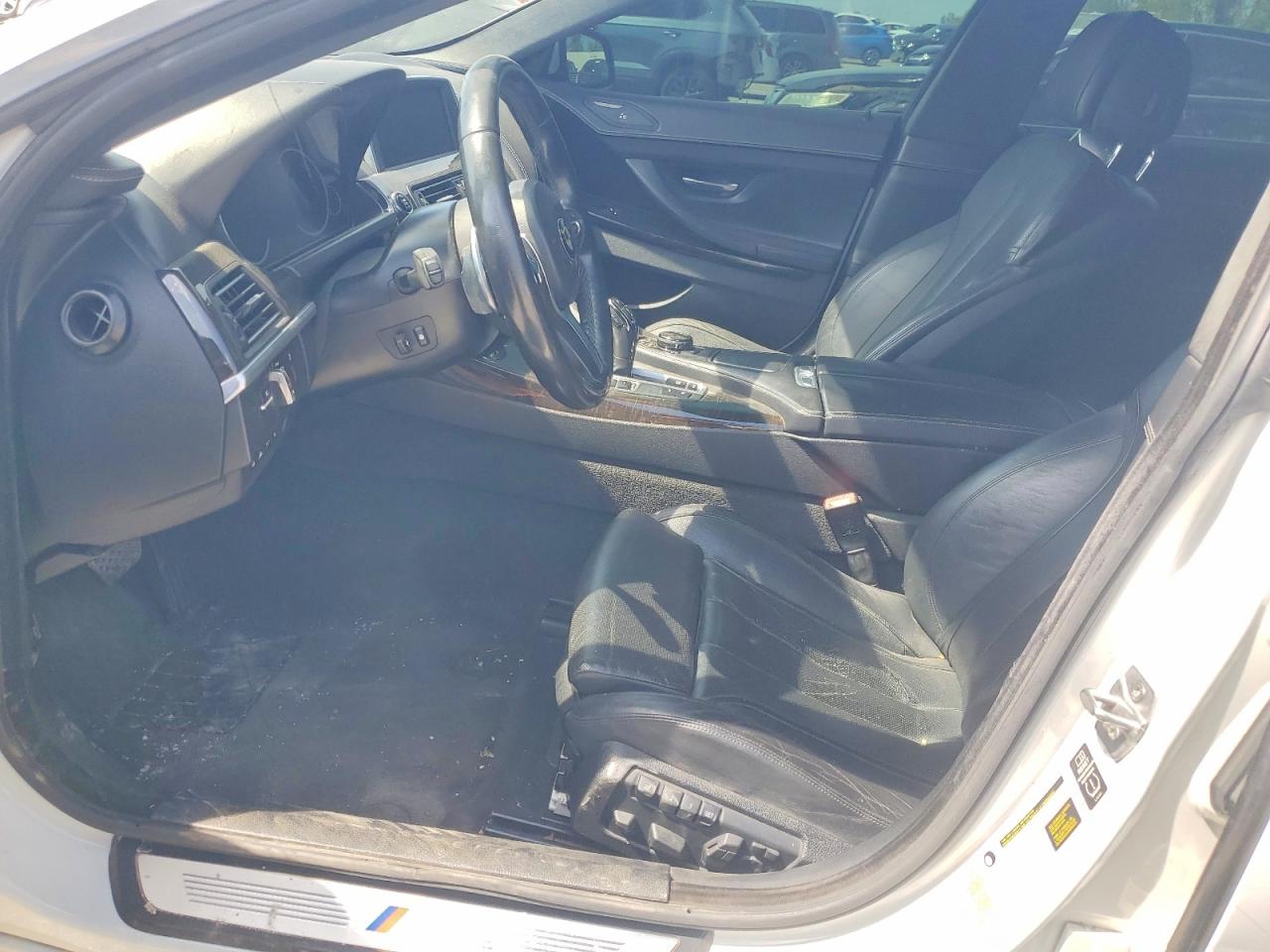 2015 BMW 6 series VIN WBA6B2C5XFGB99629 photo 7