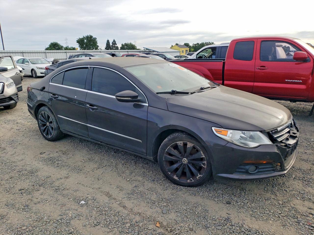 2010 VOLKSWAGEN Cc VIN WVWML7AN0AE516536 photo 4