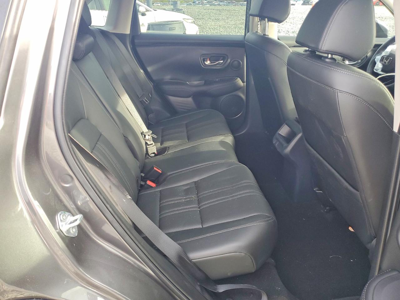 2025 Honda Hr-v VIN 3CZRZ1H74SM700926 photo 11