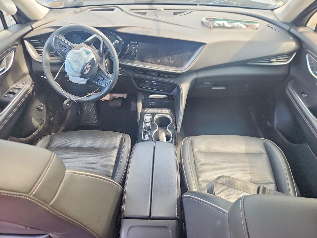 2022 BUICK Envision VIN LRBFZPR48ND019456 photo 8