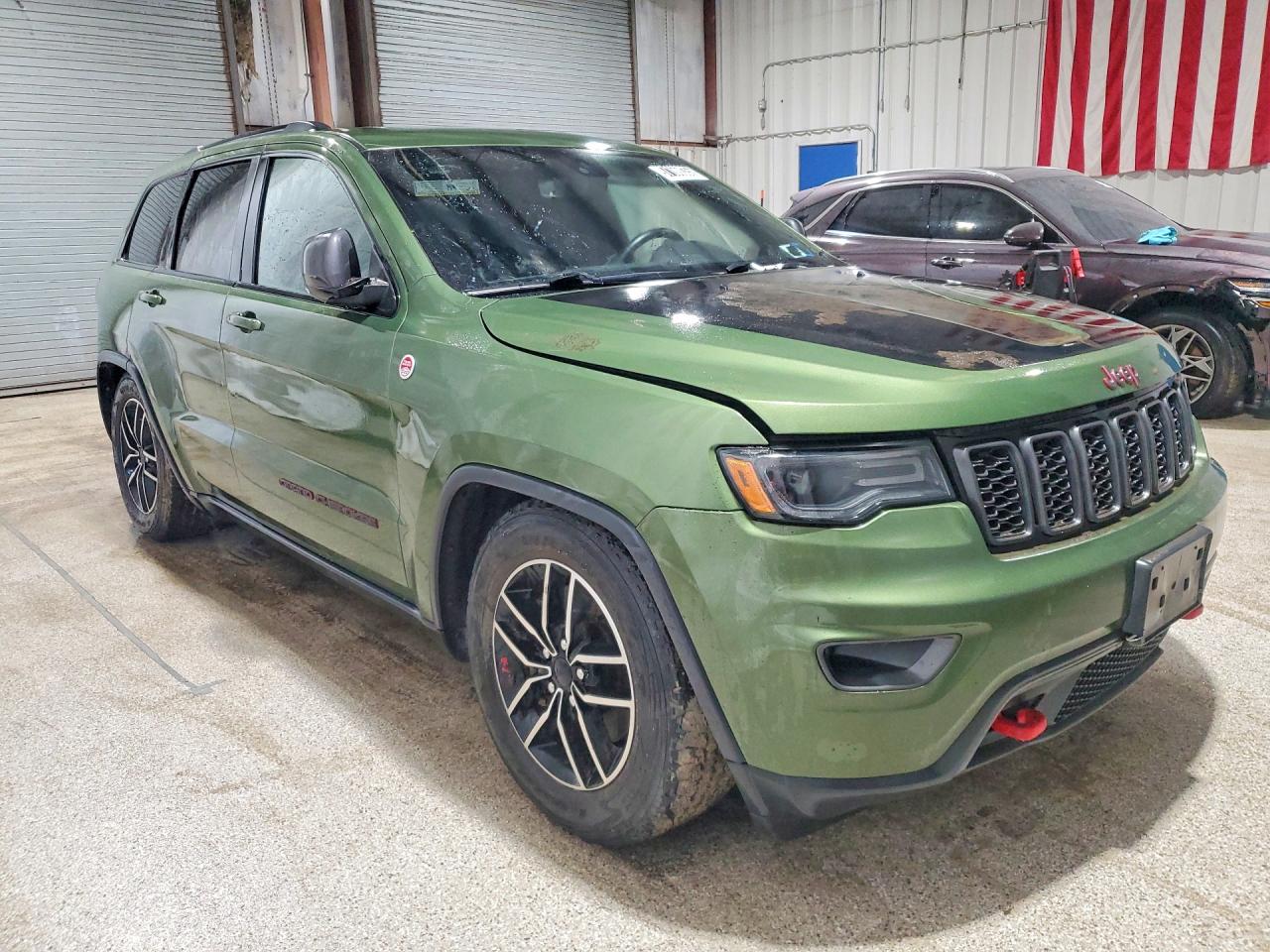 2021 Jeep Grand cher VIN 1C4RJFLG8MC565407 photo 4