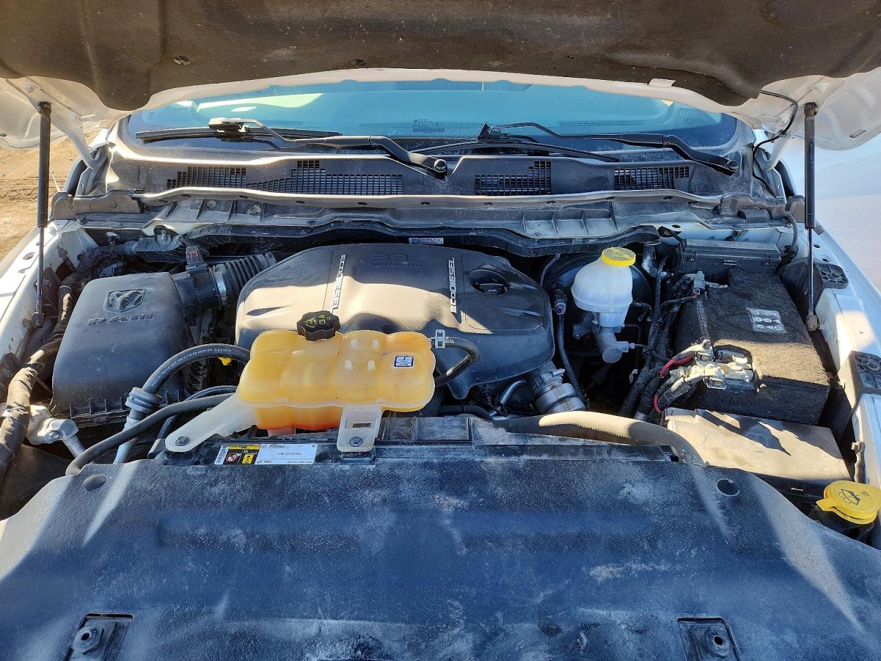2018 Dodge 1500 VIN 1C6RR7SMXJS298351 photo 11