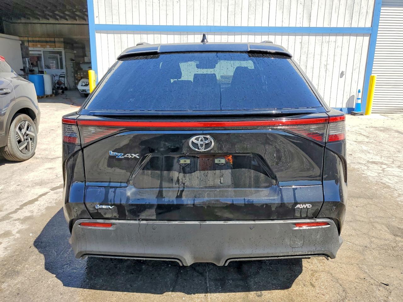 2024 Toyota All other VIN JTMABACA3RA068793 photo 6