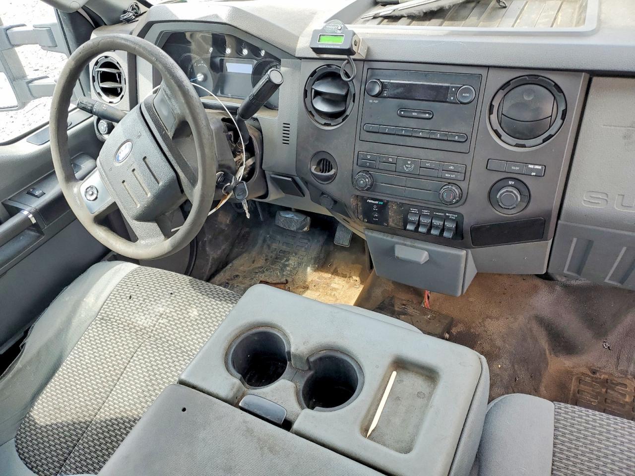 2012 Ford F450 VIN 1FDUF4GY3CEA14397 photo 8