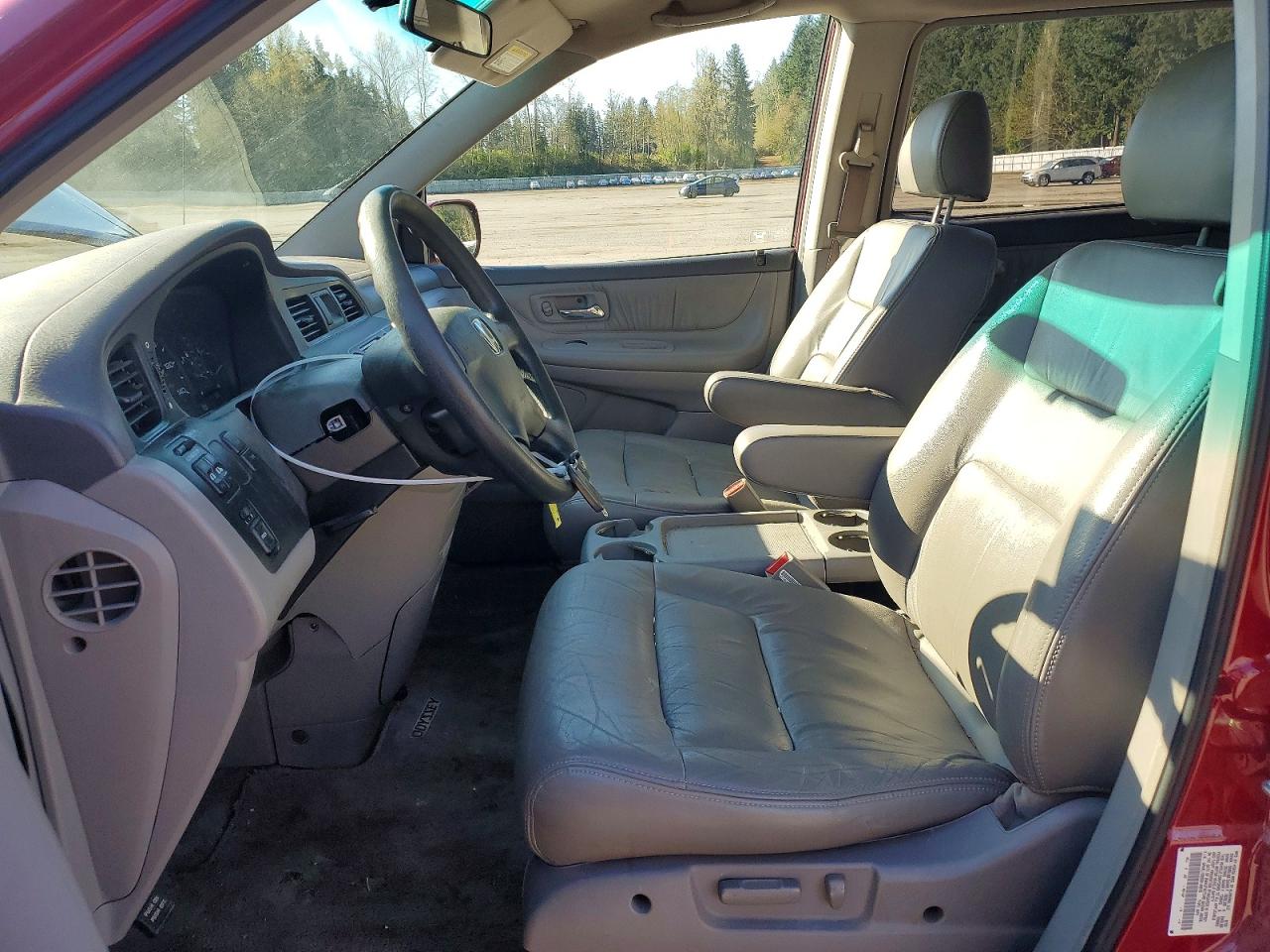 2003 Honda Odyssey VIN 5FNRL18983B149575 photo 7
