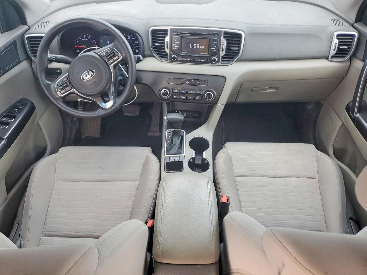 2018 Sportage VIN KNDPM3AC9J7324344 photo 8