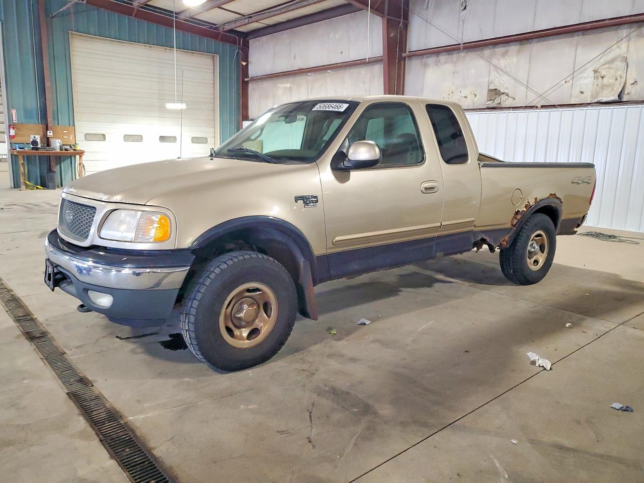 2000 Ford F150 VIN 2FTRX18L7YCA74155 photo 1