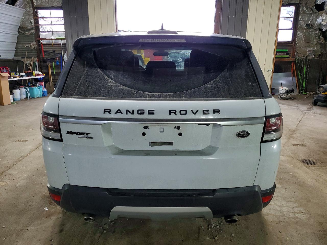 2016 Land Rangerover VIN SALWR2PF0GA657657 photo 6
