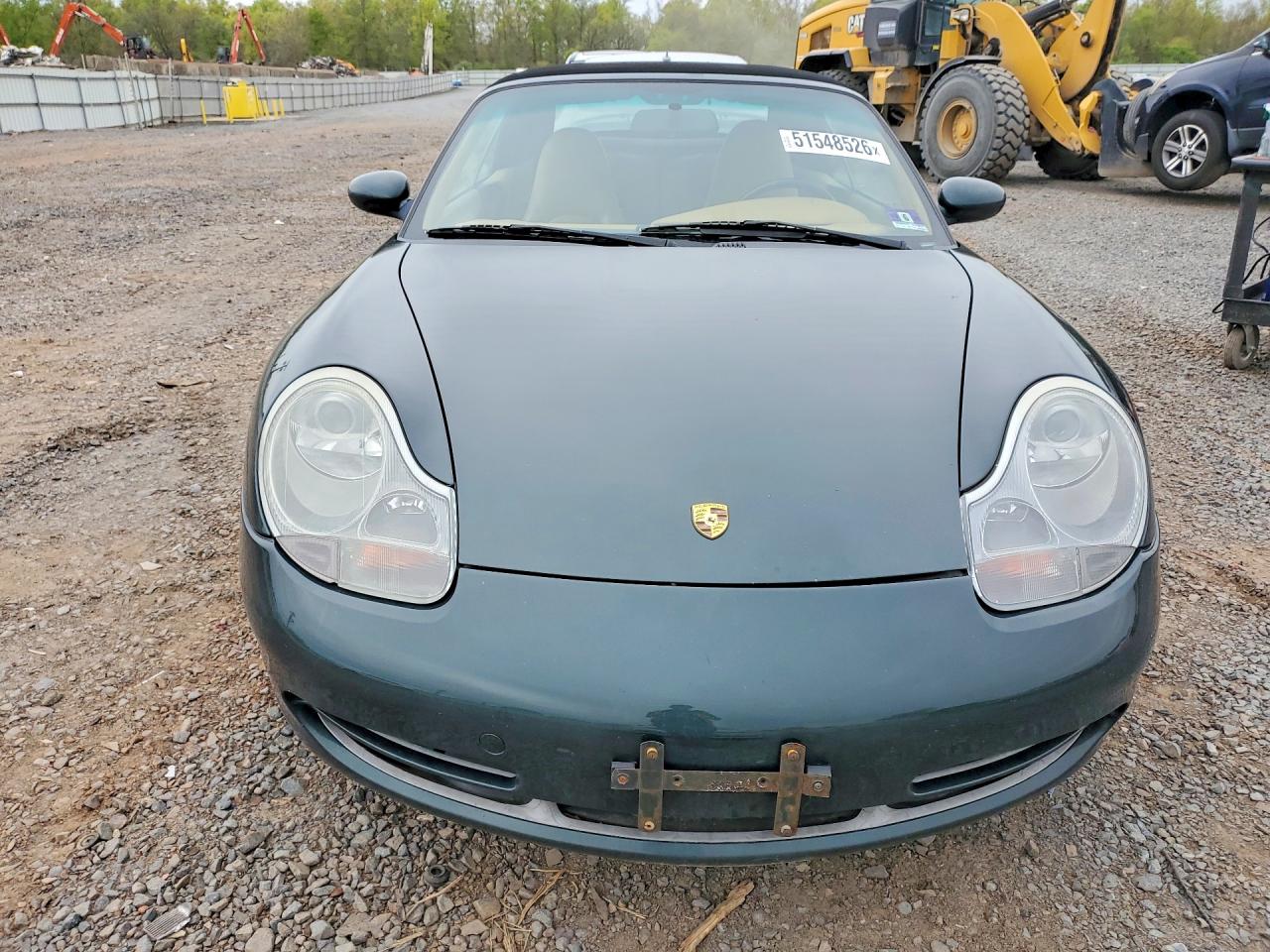 1999 Porsche 911 VIN WP0CA2991XS654107 photo 5
